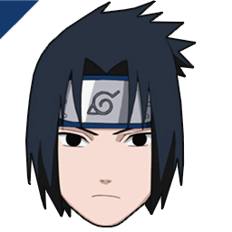 Sasuke Naruto arrow cursor