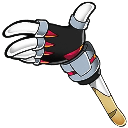 Scourge the Hedgehog Sonic arrow cursor