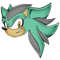 Scourge the Hedgehog Sonic hand cursor