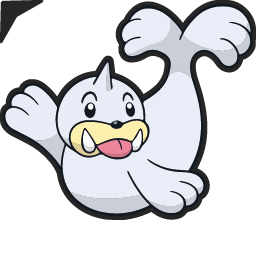 Seel Pokemon hand cursor