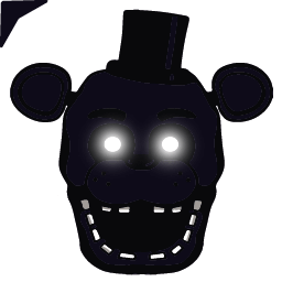 Shadow Freddy Five Nights at Freddy’s hand cursor