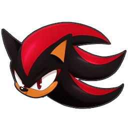 Shadow the Hedgehog Sonic hand cursor