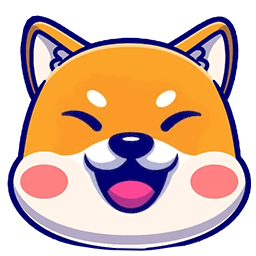 Shiba Inu Dog Cute Animal hand cursor