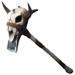 Skull Ranger Girl Fortnite arrow cursor