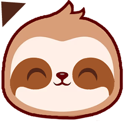 Sloth Cute Animal arrow cursor