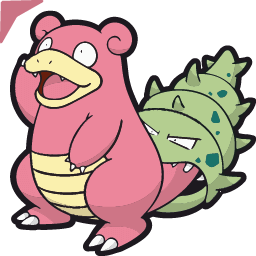 Slowpoke Pokemon hand cursor