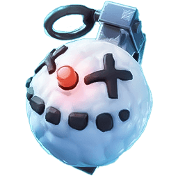 Snowman Fortnite arrow cursor