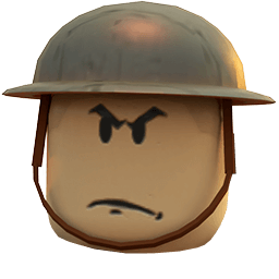 Soldier Military Army Roblox hand cursor