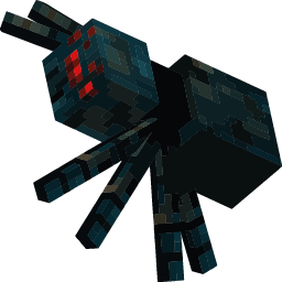 Spider Cobweb Minecraft hand cursor