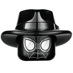 Spiderman Noir Lego hand cursor