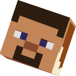 Steve With The Diamond Sword Minecraft hand cursor