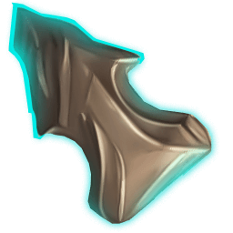 Stone Arrow Fantasy hand cursor