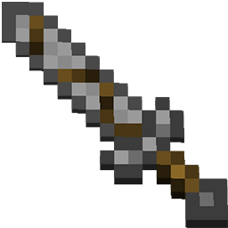 Stone Sword Minecraft arrow cursor