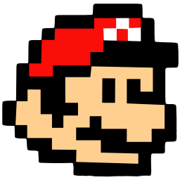 Super Mario Games arrow cursor