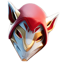 Swift Drift Mask Fox Fortnite hand cursor