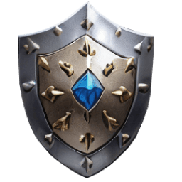 Sword And Shield Fantasy hand cursor