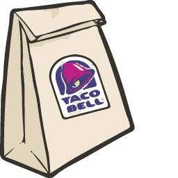 Tako Bell  arrow cursor