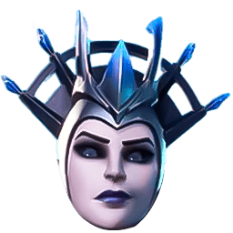 The Ice Queen Fortnite hand cursor