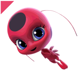 Tikki Miraculous Tales Of Ladybug & Cat Noir hand cursor