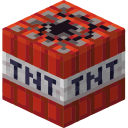 TNT Flint And Steel Minecraft arrow cursor