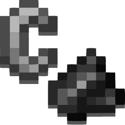 TNT Flint And Steel Minecraft hand cursor