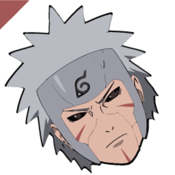 Tobata Naruto arrow cursor