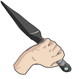 Tobata Naruto hand cursor