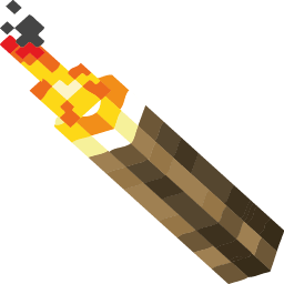 Torch and Zombie Minecraft arrow cursor