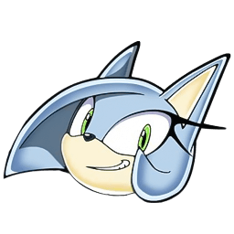 Velocity the Cat Sonic hand cursor