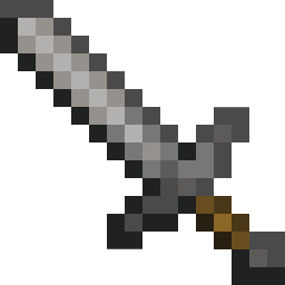 Villager Sword Minecraft arrow cursor