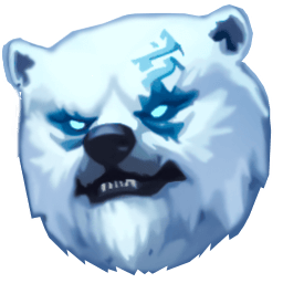 Volibear League of Legends hand cursor