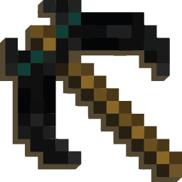 Warrior With Halberd Minecraft arrow cursor