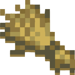 Wheat and Horse Minecraft arrow cursor