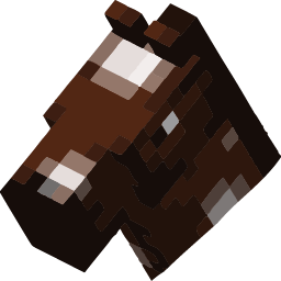 Wheat and Horse Minecraft hand cursor