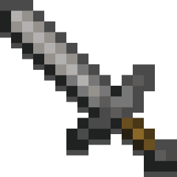 Wither Skeleton Minecraft arrow cursor