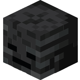 Wither Skeleton Minecraft hand cursor