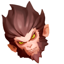 Wukong League of Legends hand cursor