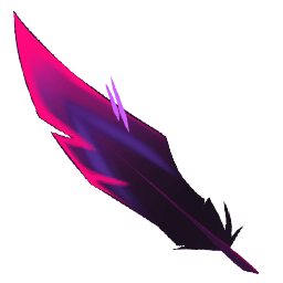 Xayah League of Legends arrow cursor