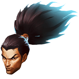 Yasuo League of Legends hand cursor