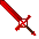 Adventure Time Demon Blood Sword Pixel arrow cursor