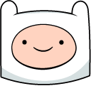 Adventure Time Finn & Finn’s Sword hand cursor