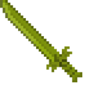 Adventure Time Grass Sword Pixel arrow cursor