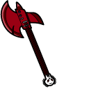 Adventure Time Marshall Lee & Electric Guitar arrow cursor