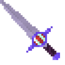 Adventure Time Night Sword Pixel arrow cursor