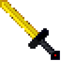 Adventure Time Scarlet Sword Pixel arrow cursor