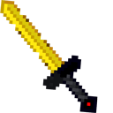 Adventure Time Scarlet Sword Pixel hand cursor