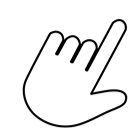 Alternative Windows hand cursor