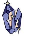 Amethyst Animated arrow cursor