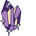 Amethyst Animated hand cursor