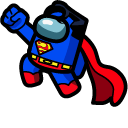 Superman arrow cursor